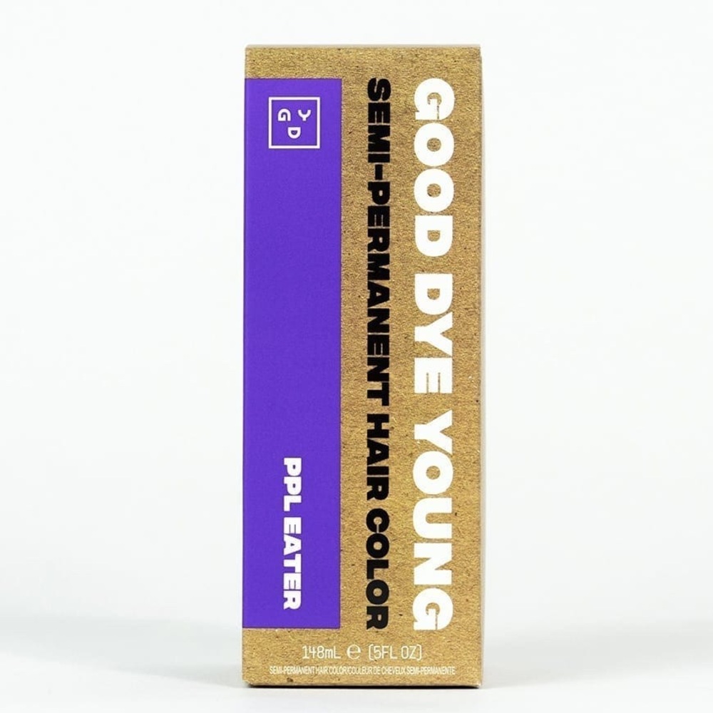 Good Dye Young PPL EATER never opened! Brand new!